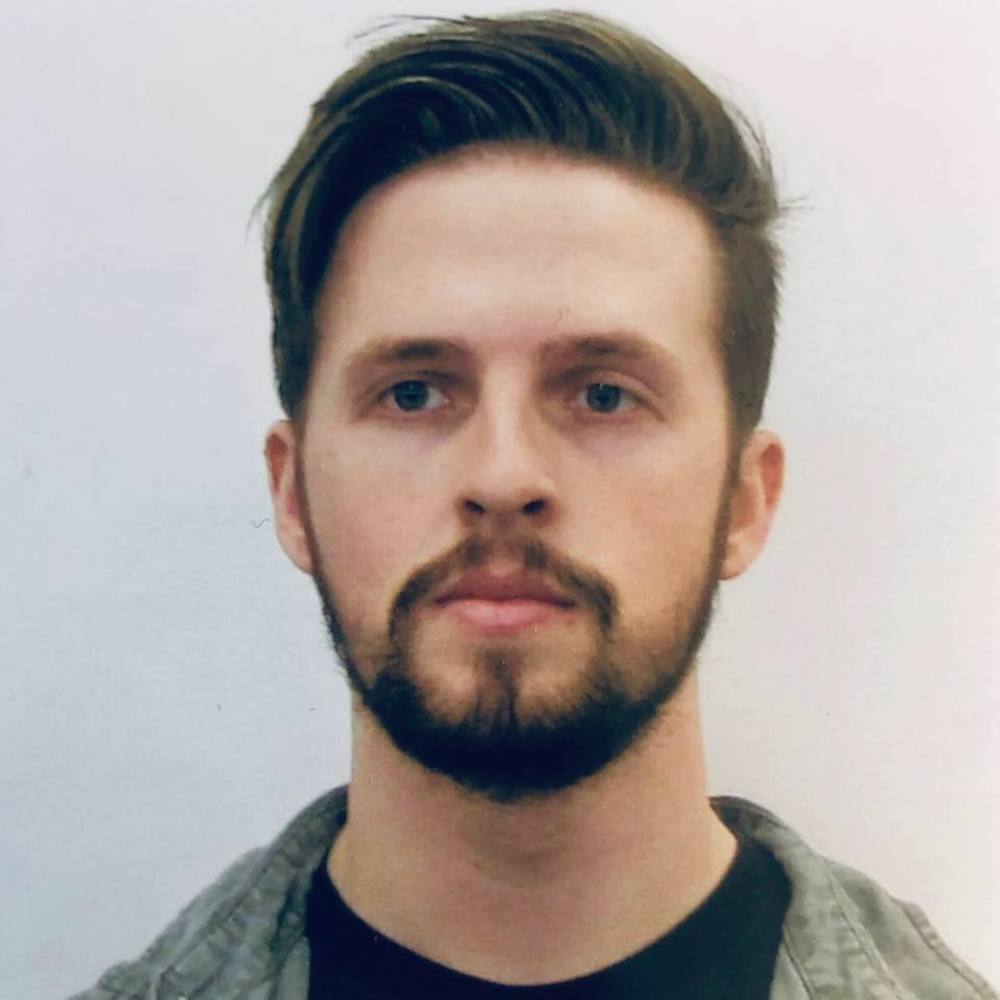 Meet your Posher, John